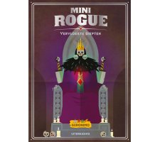 Mini Rogue: Vervloekte Diepten (NL)