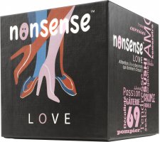 Nonsense: Love (NL/EN/FR)