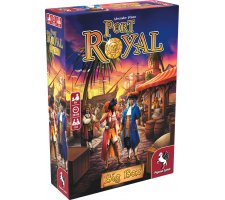 Port Royal: Big Box (EN)