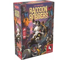 Raccoon Robbers (EN/DE)