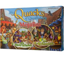 The Quacks Of Quedlinburg: Mega Box (EN)