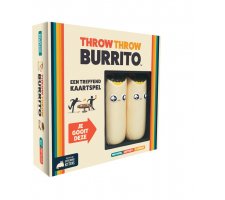 Throw Throw Burrito (NL)