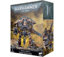 Warhammer 40K - Imperial Knights: Knight Questoris