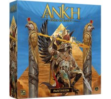 Ankh Gods of Egypt: Pantheon (EN)