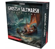 Dungeons & Dragons: Ghosts of Saltmarsh Board Game (EN)