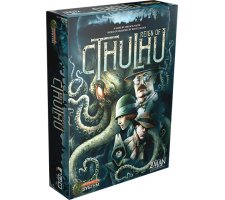 Pandemic: Reign of Cthulhu (EN)