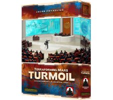 Terraforming Mars: Turmoil (EN)