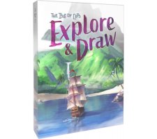 The Isle of Cats: Explore and Draw (EN)