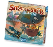 Small World: Sky Islands (NL/EN)