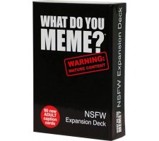 What Do You Meme: NSFW Expansion Pack (EN)