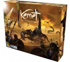 Kemet: Blood and Sand (EN/FR)