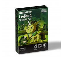 Unstable Unicorns: Unicorns of Legend (EN)
