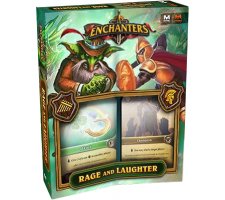 Enchanters: Rage and Laughter (EN)