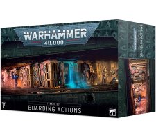 Warhammer 40K - Boarding Actions Terrain Set