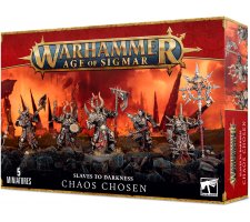 Warhammer Age of Sigmar - Slaves to Darkness: Chaos Chosen