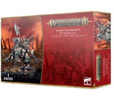 Warhammer Age of Sigmar - Slaves to Darkness: Eternus, Blade of the First Prince