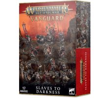 Warhammer Age of Sigmar - Vanguard: Slaves to Darkness