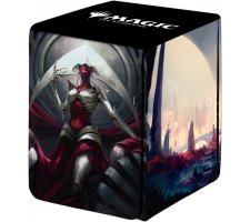 Deckbox Alcove Flip Phyrexia: All Will Be One - Elesh Norn, Mother of Machines