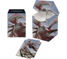 Deckbox Pro 100+ Commander Phyrexia: All Will Be One - Ixhel, Scion of Atraxa