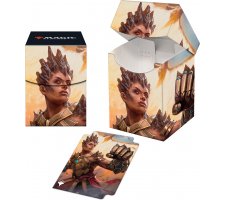 Deckbox Pro 100+ Commander Phyrexia: All Will Be One - Neyali, Suns' Vanguard