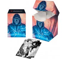 Deckbox Pro 100+ Phyrexia: All Will Be One - Jace, the Perfected Mind