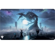 Playmat Phyrexia: All Will Be One - Blue Sun's Twilight
