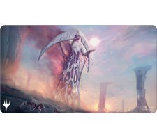Playmat Phyrexia: All Will Be One - White Sun's Twilight