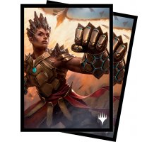 Sleeves Commander Phyrexia: All Will Be One - Neyali, Suns' Vanguard