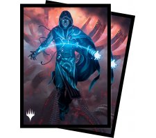 Sleeves Phyrexia: All Will Be One - Jace, the Perfected Mind