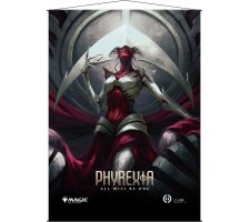Wall Scroll Phyrexia: All Will Be One - Elesh Norn, Mother of Machines