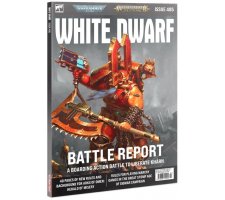 White Dwarf Magazine: Issue 485