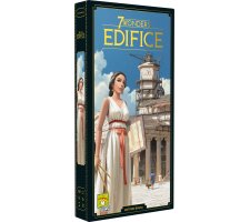 7 Wonders: Edifice (NL)