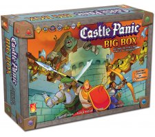 Castle Panic: Big Box (Second Edition) (EN)