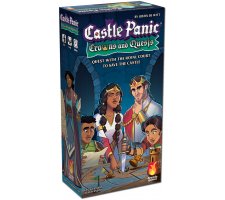 Castle Panic: Crowns and Quests (Second Edition) (EN)