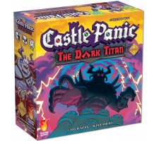 Castle Panic: The Dark Titan (Second Edition) (EN)