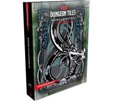 Dungeons and Dragons - Dungeon Tiles Reincarnated: City