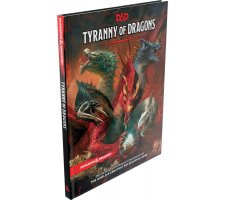 Dungeons and Dragons 5.0 - Tyranny of Dragons (EN)