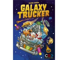 Galaxy Trucker (EN)
