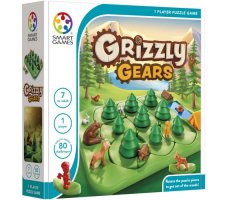 Grizzly Gears (NL/EN/FR/DE)