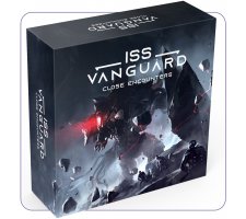 ISS Vanguard: Close Encounters Miniatures (EN)