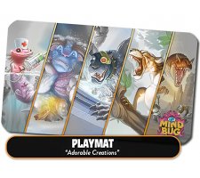 Mindbug: Full Art Playmat - Adorable Creations