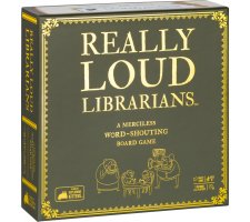 Really Loud Librarians (EN)