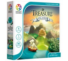 Treasure Island (NL/EN/FR/DE)