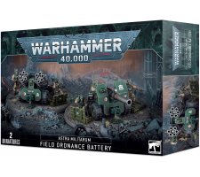  - 40K Miniaturen