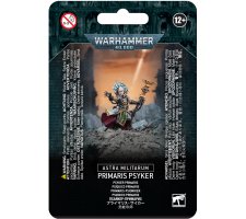 Warhammer 40K - Astra Militarum: Psyker