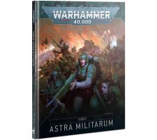 Warhammer 40K - Codex: Astra Militarum (EN)