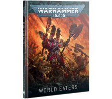 Warhammer 40K - Codex: World Eaters (EN)