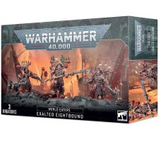 Warhammer 40K - World Eaters: Exalted Eightbound