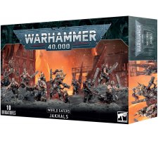  - 40K Miniaturen