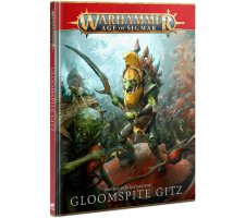 Warhammer Age of Sigmar - Battletome: Gloomspite Gitz (EN)